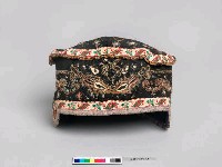 藏品(黑地虎頭帽)的圖片